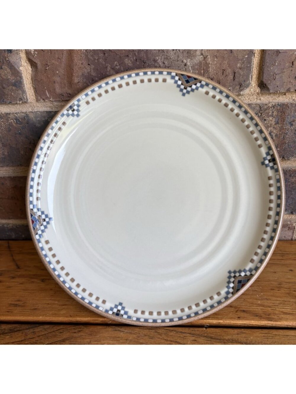 Dinner Plate SEDONA by NORITAKE 10” Diameter